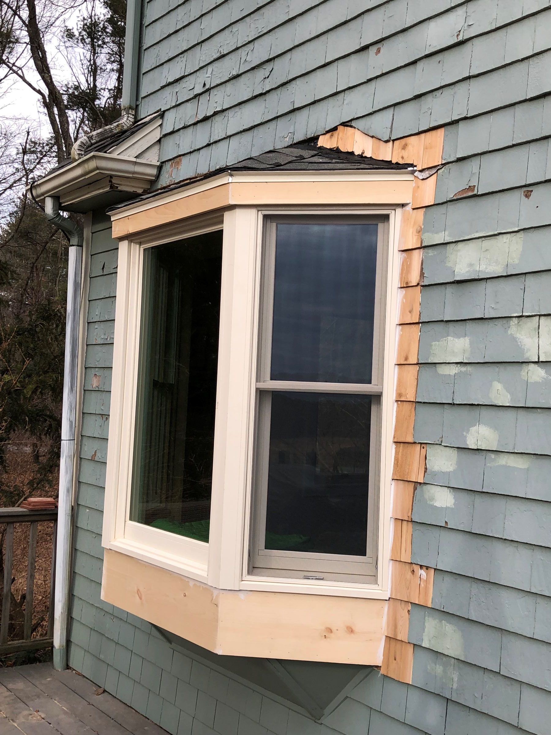 Greenland NH Window Replacement